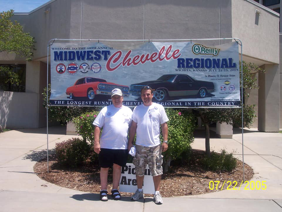 © Wichita Area Chevelle Owners