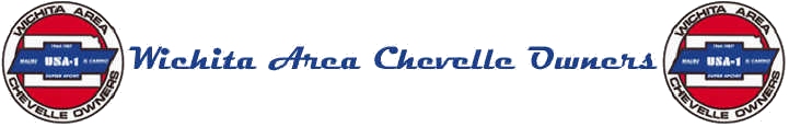 © Wichita Area Chevelle Owners